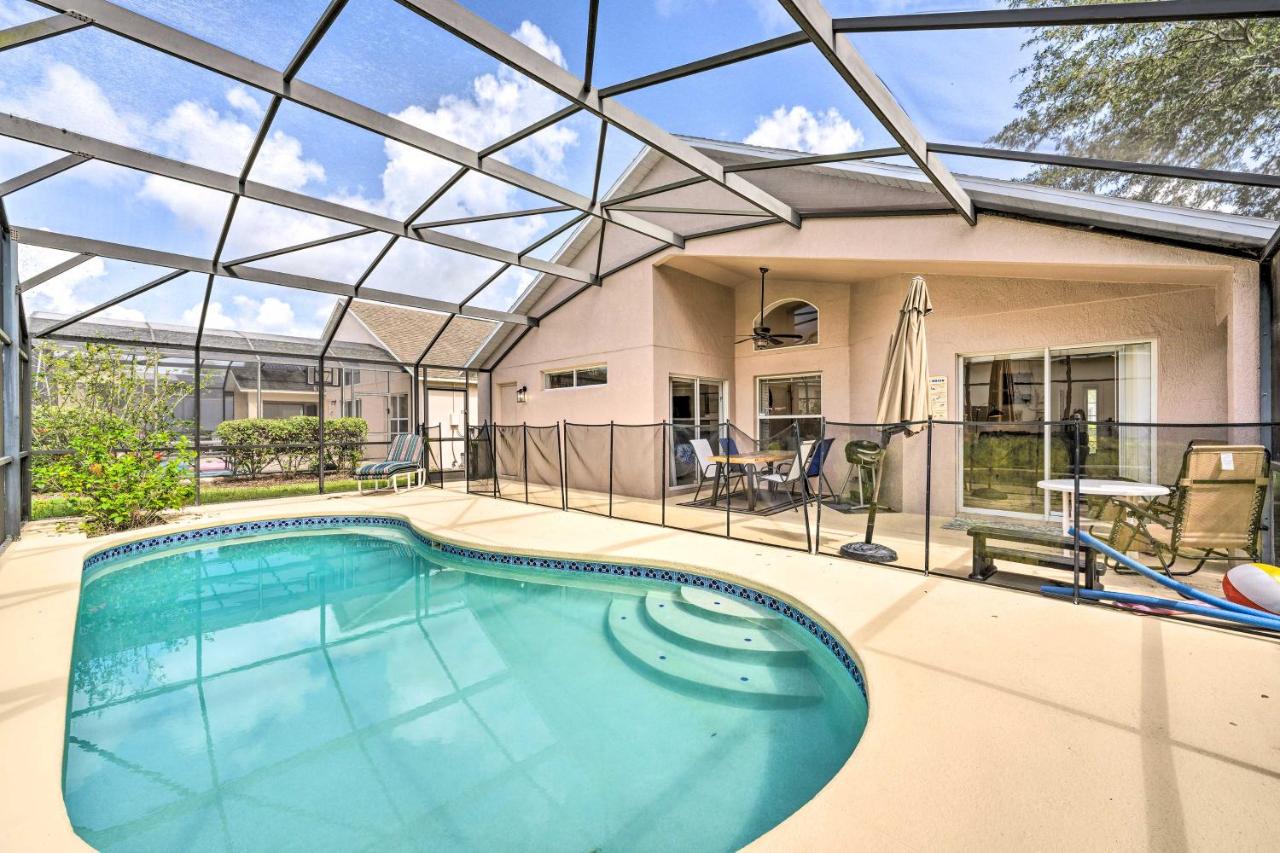 Family-Friendly Haines City Retreat with Pool!