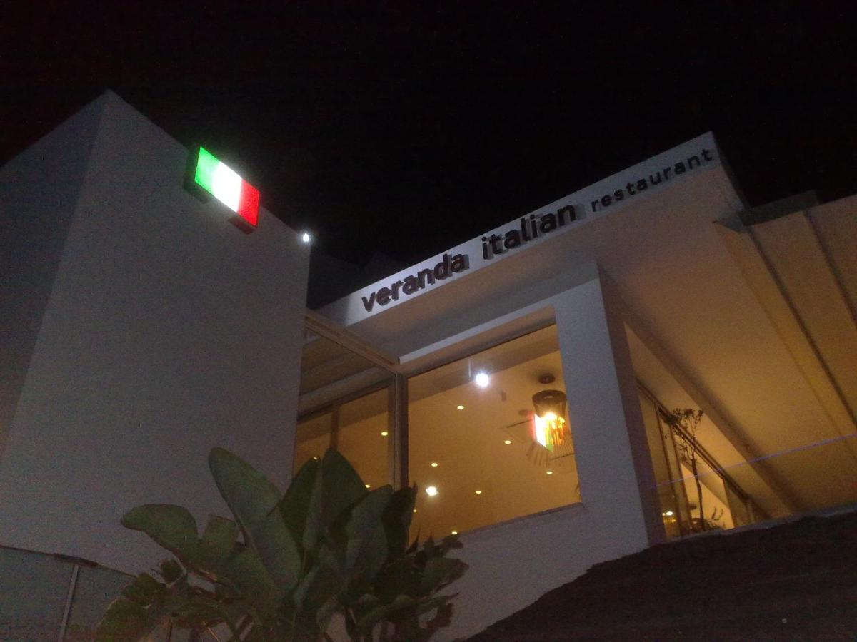 Vrissaki Beach Hotel photo