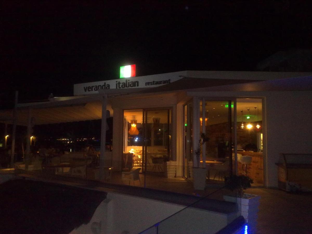 Vrissaki Beach Hotel photo