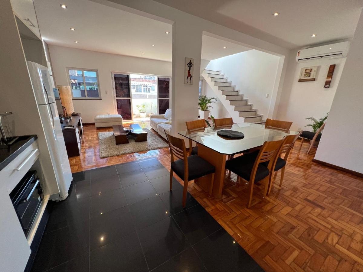 Large Penthouse Arpoador - 4