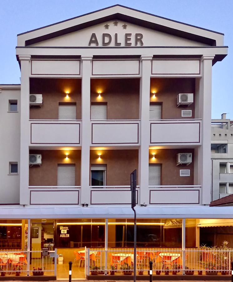 Hotel Adler, Rimini – Nove cijene za 2023.
