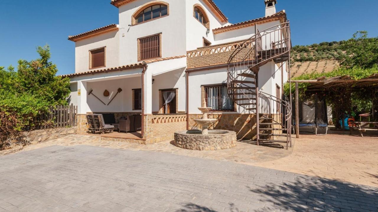 Casa La Veguetilla Frailes by Ruralidays, Jaén – Updated 2022 ...