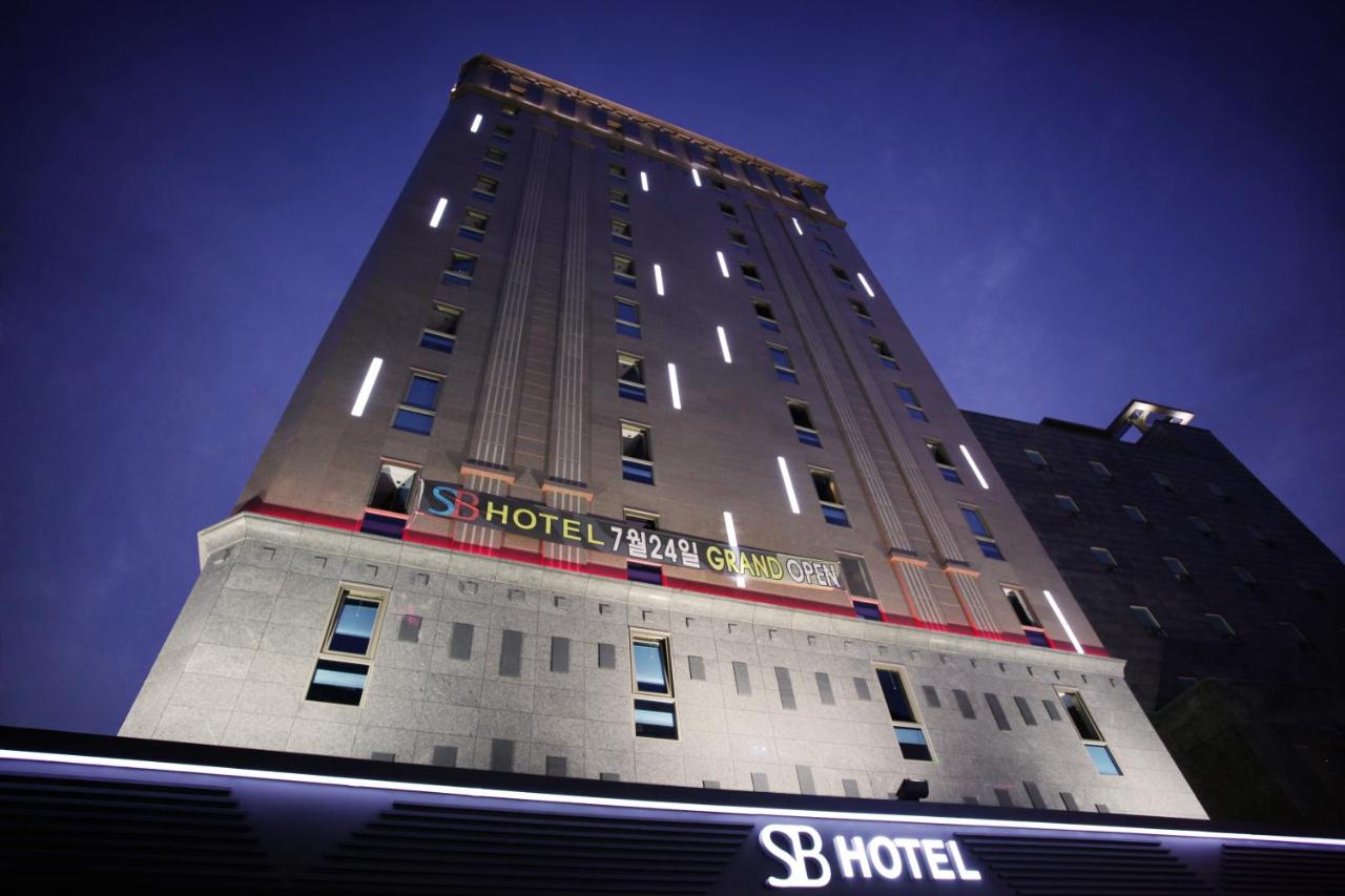 Boutique Hotel SB Yeouido - 3