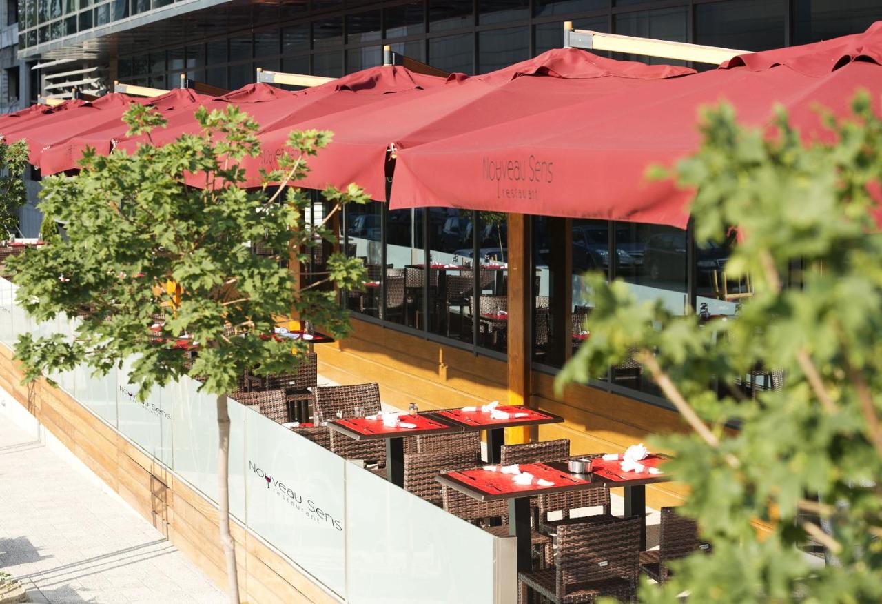 Novotel Sofia photo