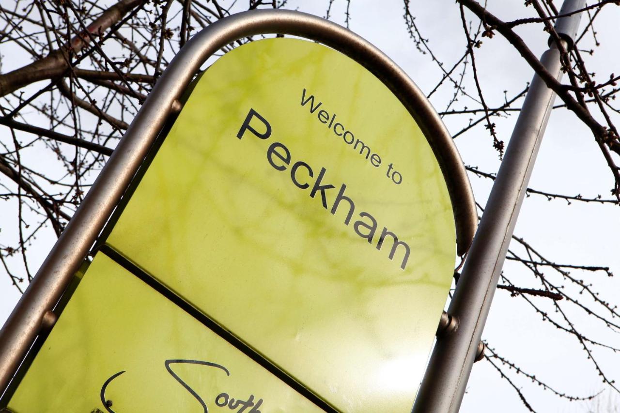 Best Western London Peckham Hotel - Laterooms