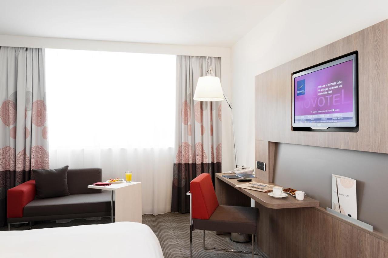 Novotel Sofia photo