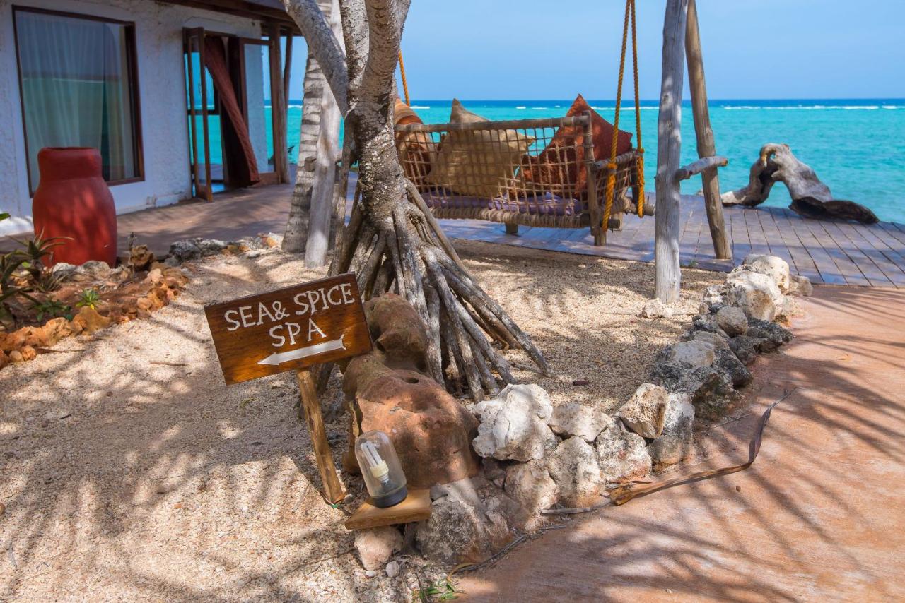 Spa hotel: Matemwe Lodge