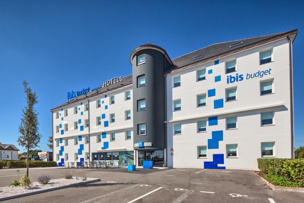 Ibis Budget La Roche Sur Yon Vendespace Mouilleron Le Captif Updated 21 Prices