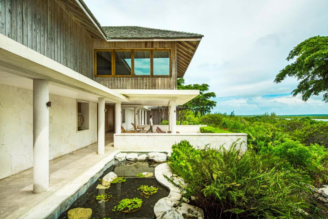 Spa hotel: COMO Parrot Cay