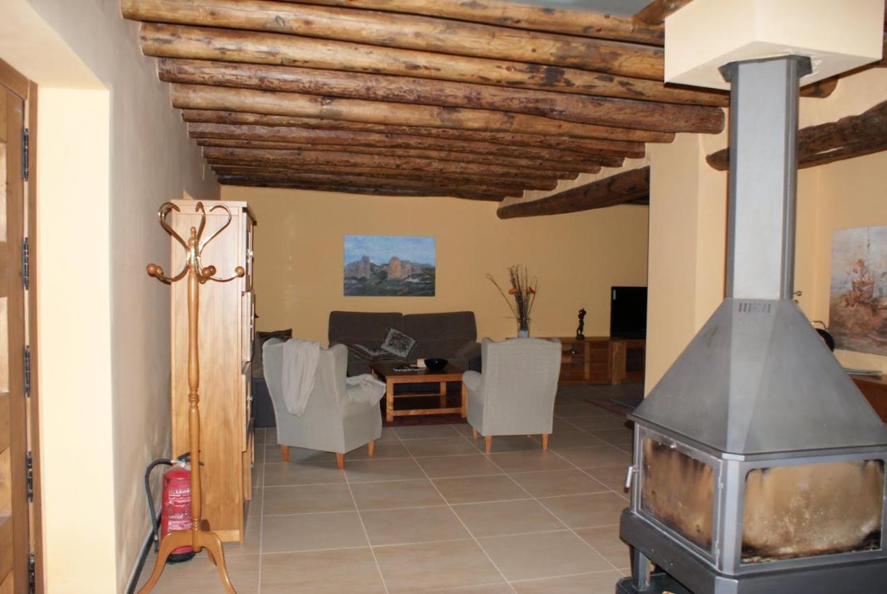 vila Casa Omiste la Pardina (Španělsko Rasal) - Booking.com