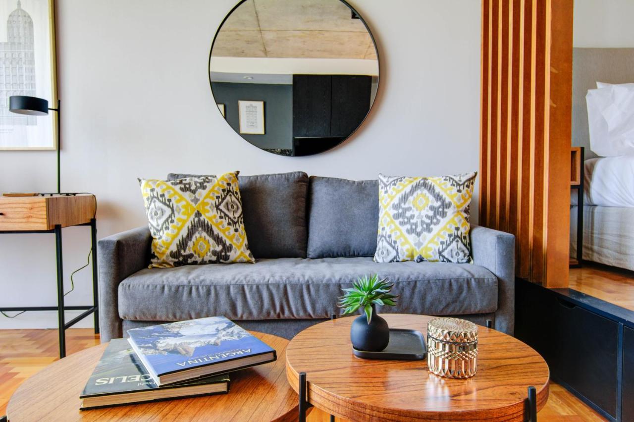 Live and Enjoy Stunning Apt at Palermo Hollywood powered by Argenhost -C2A- - 3