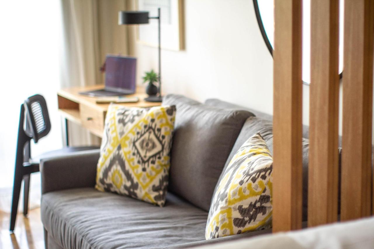 Live and Enjoy Stunning Apt at Palermo Hollywood powered by Argenhost -C2A- - 5