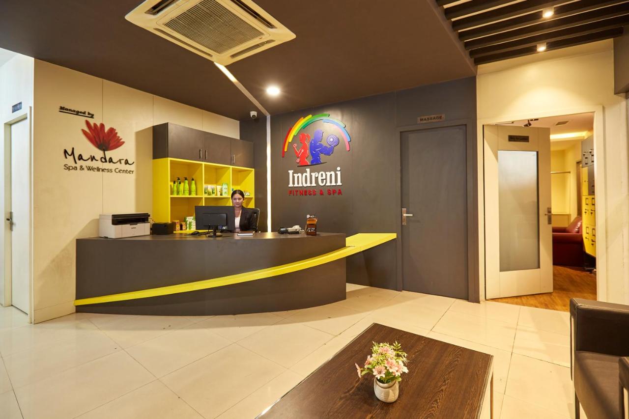 Spa hotel: Indreni Suites