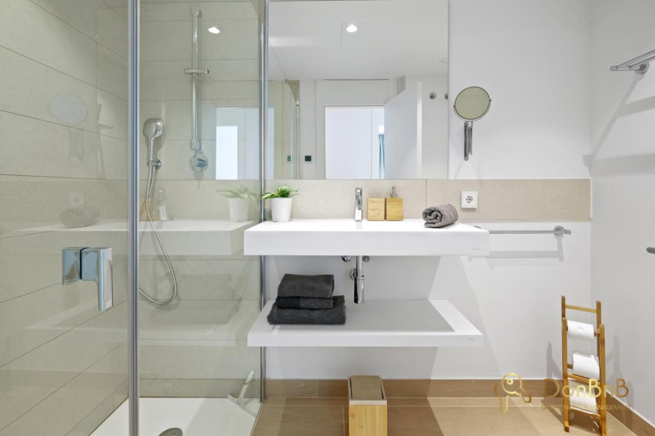 Exclusive apartment in Higueron west 217 in Fuengirola - 2