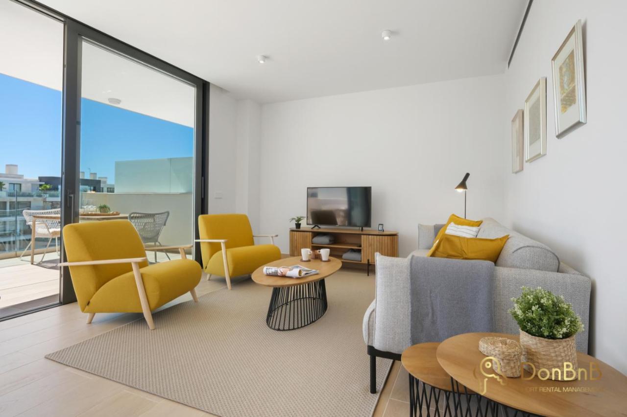 Exclusive apartment in Higueron west 217 in Fuengirola - 5