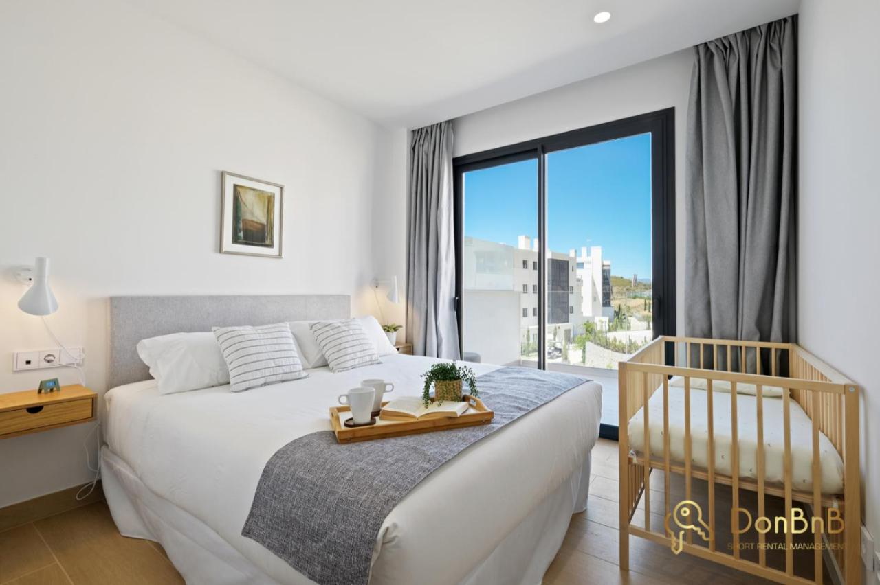 Exclusive apartment in Higueron west 217 in Fuengirola - 3