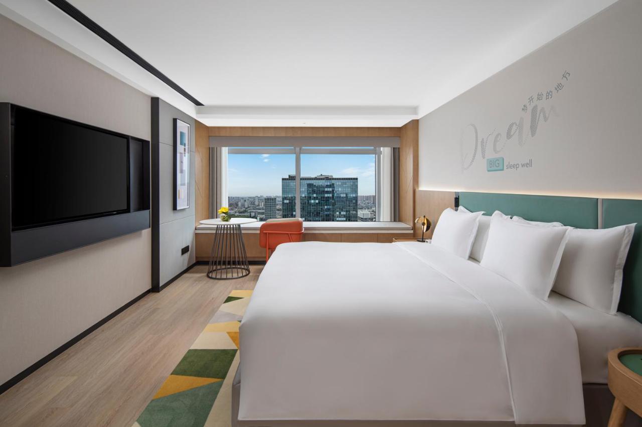 EVEN Hotel Chengdu Jinniu, an IHG Hotel photo