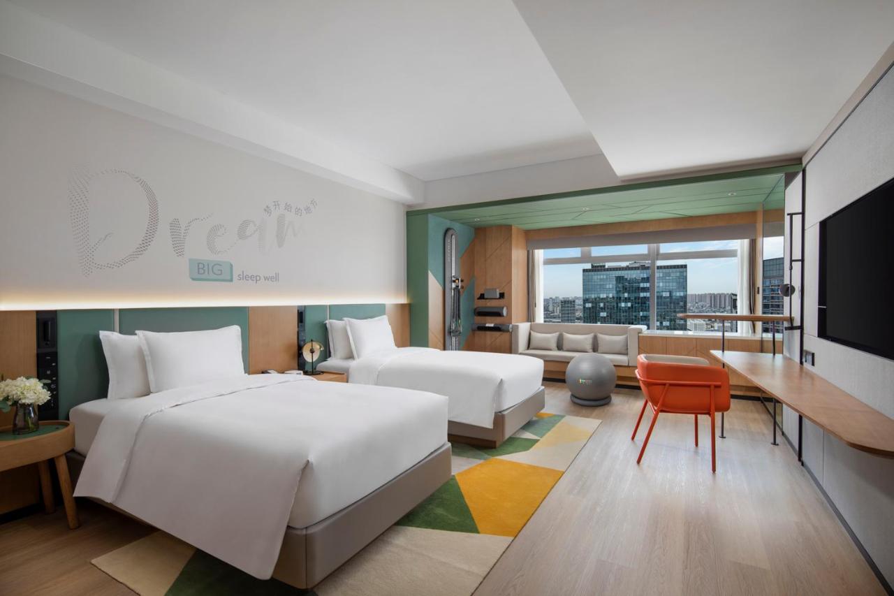 EVEN Hotel Chengdu Jinniu, an IHG Hotel photo