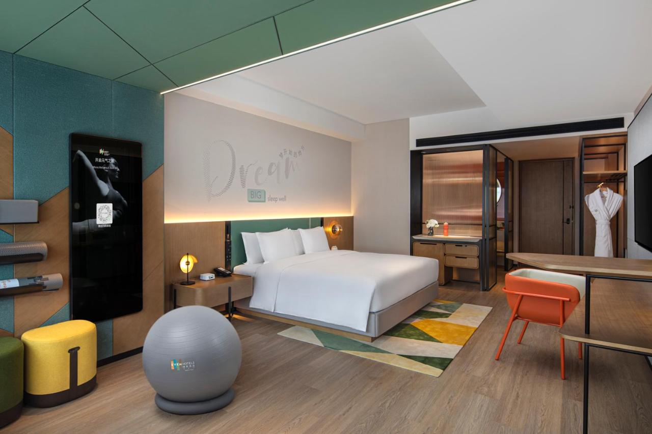EVEN Hotel Chengdu Jinniu, an IHG Hotel photo