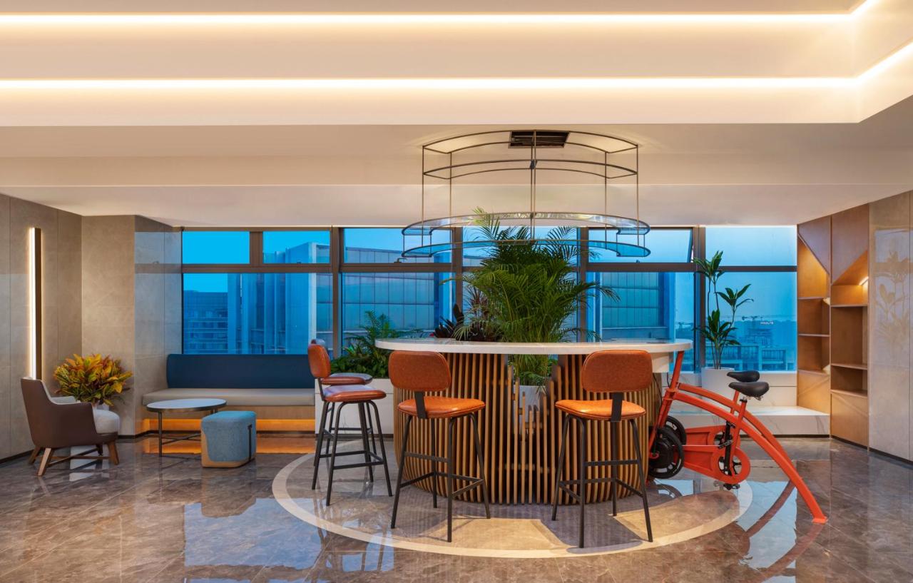 EVEN Hotel Chengdu Jinniu, an IHG Hotel photo
