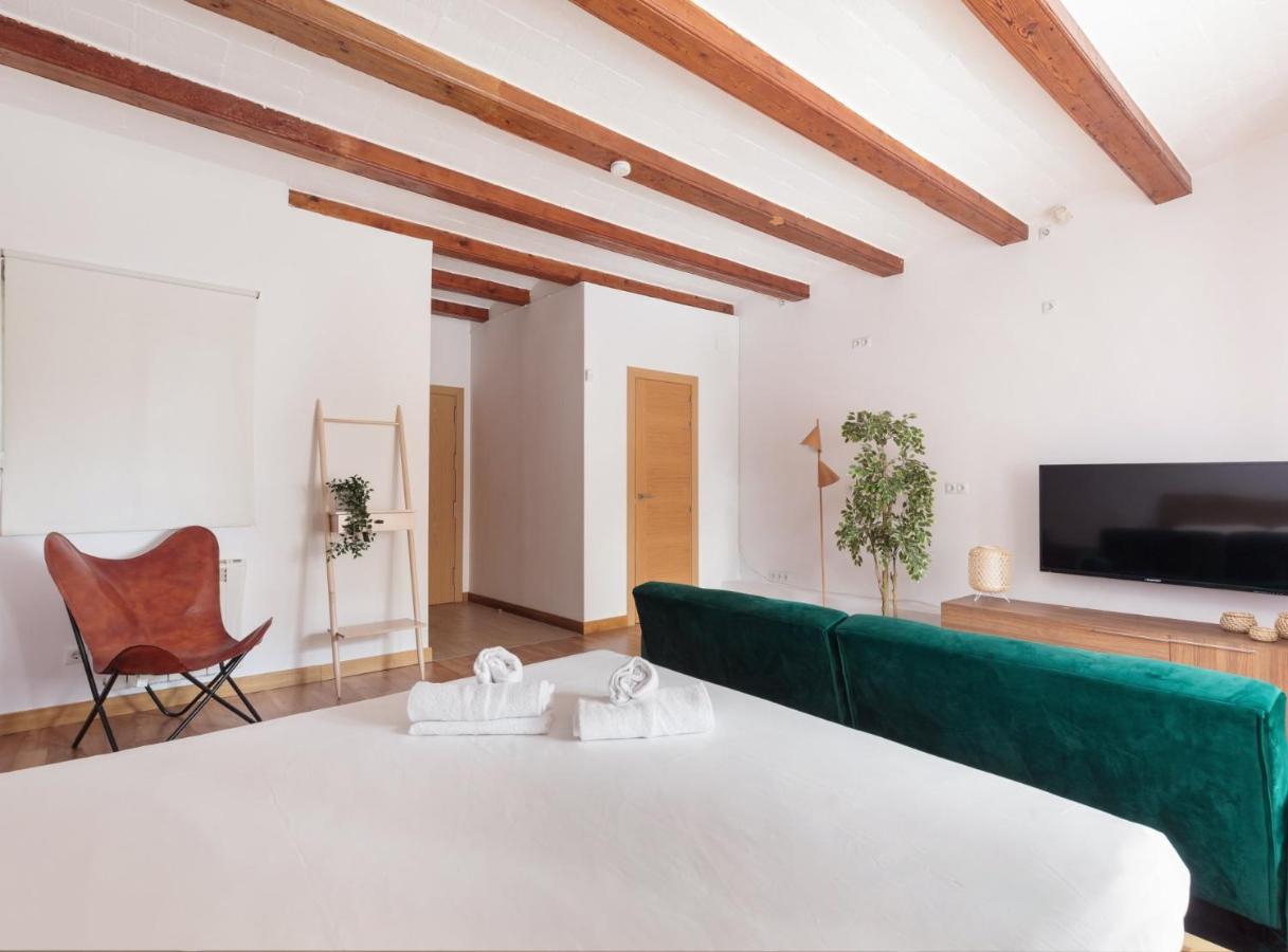 Spacious doubleroom apartment at Sants - 5
