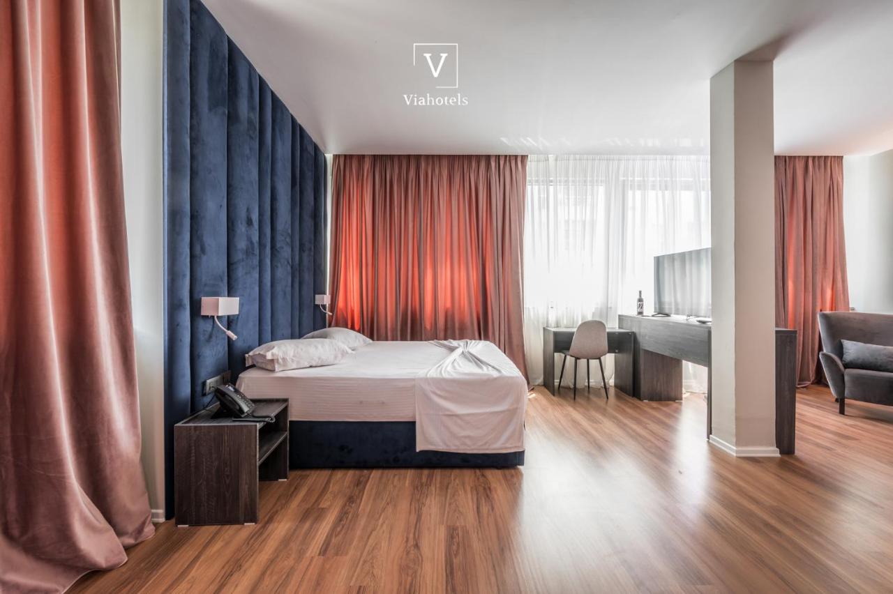VH Eurostar Tirana Hotel Congress & Tirana Spa photo