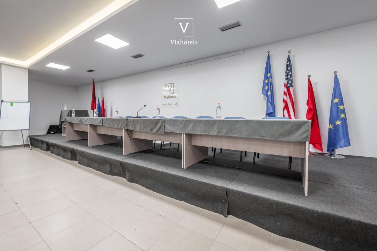 VH Eurostar Tirana Hotel Congress & Tirana Spa photo