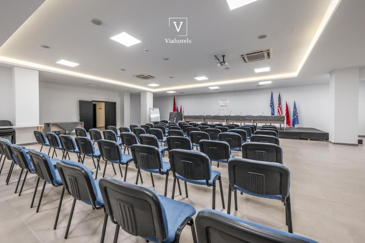 VH Eurostar Tirana Hotel Congress & Tirana Spa photo