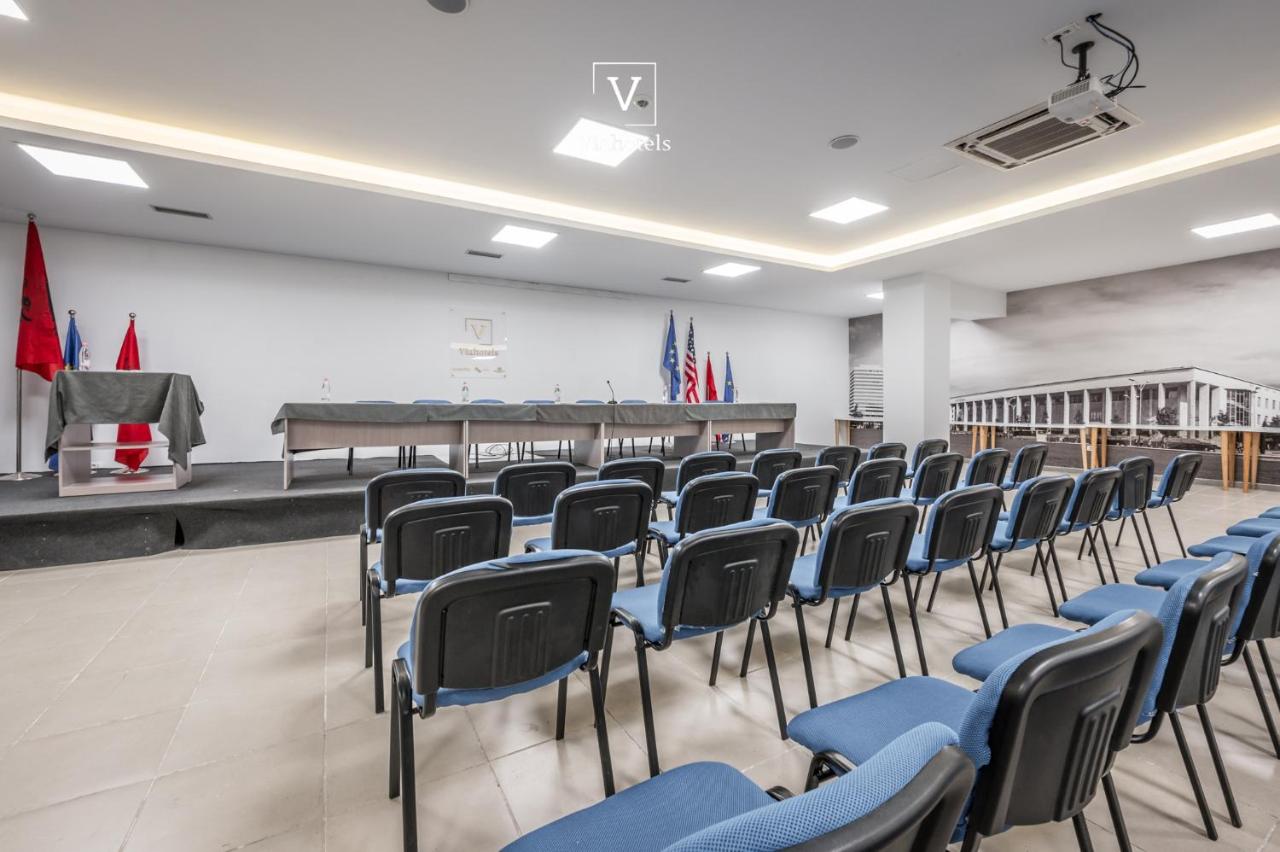 VH Eurostar Tirana Hotel Congress & Tirana Spa photo