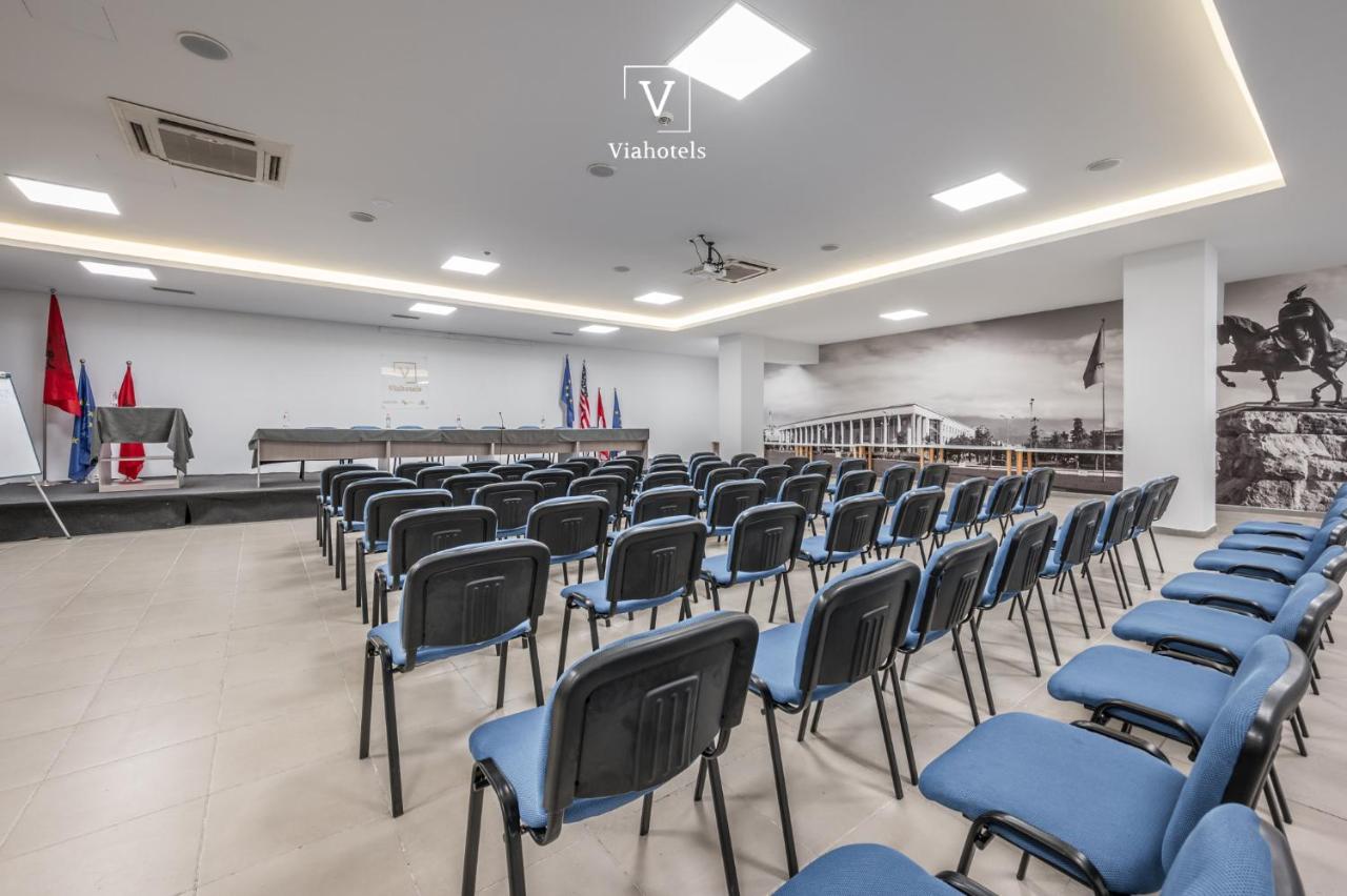 VH Eurostar Tirana Hotel Congress & Tirana Spa photo