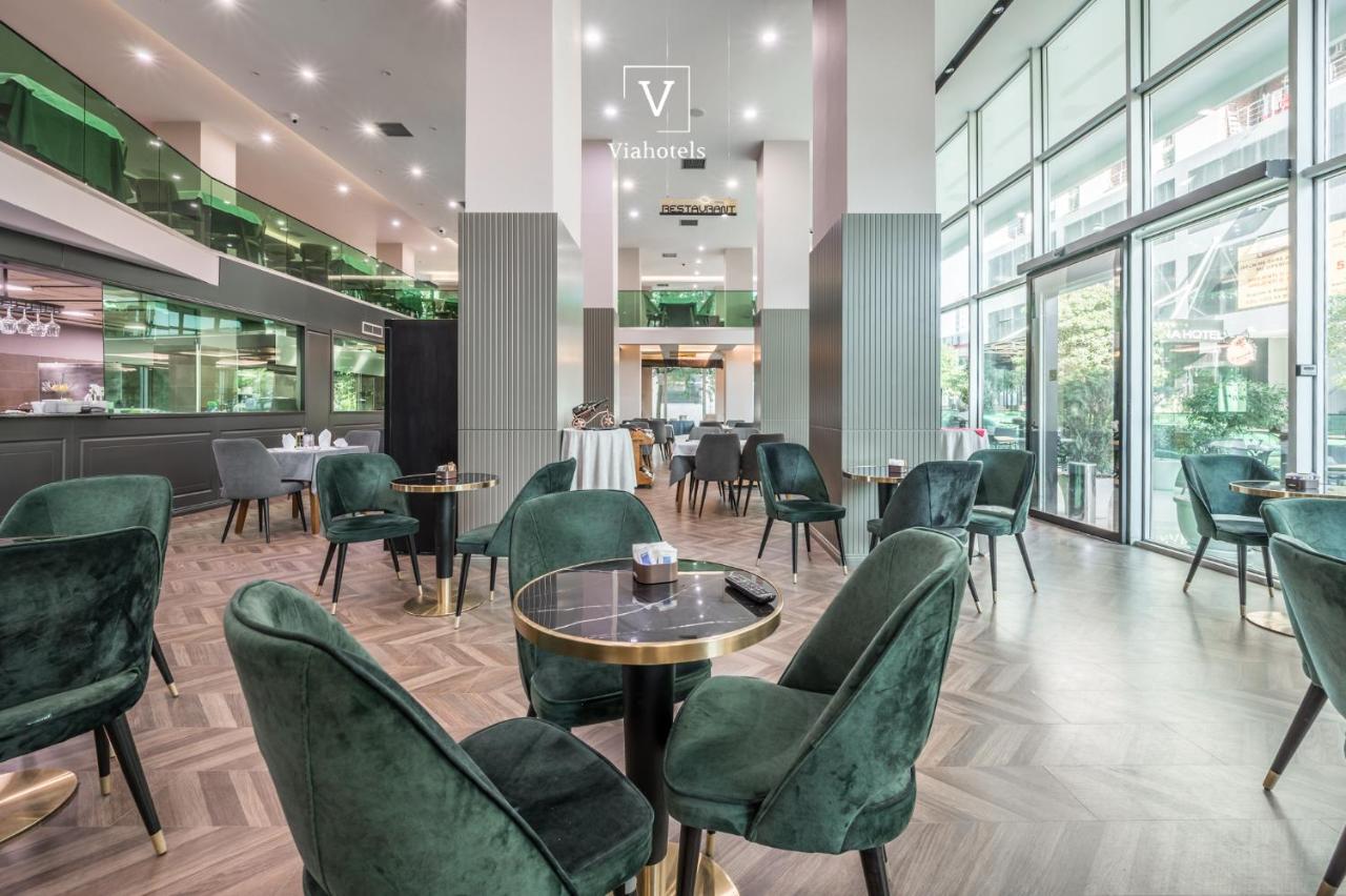 VH Eurostar Tirana Hotel Congress & Tirana Spa photo