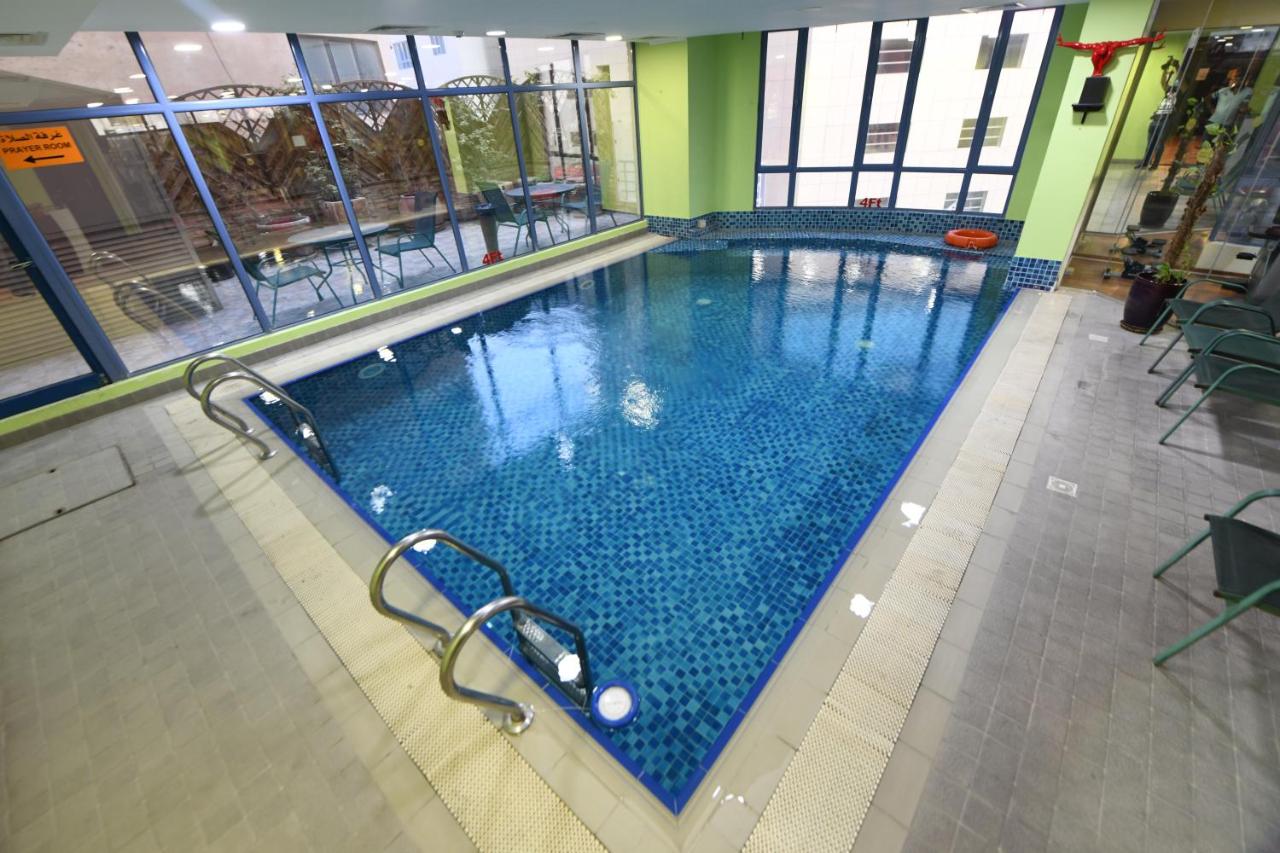 Grand Safir Hotel photo
