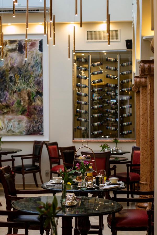 Melia Recoleta Plaza Hotel photo