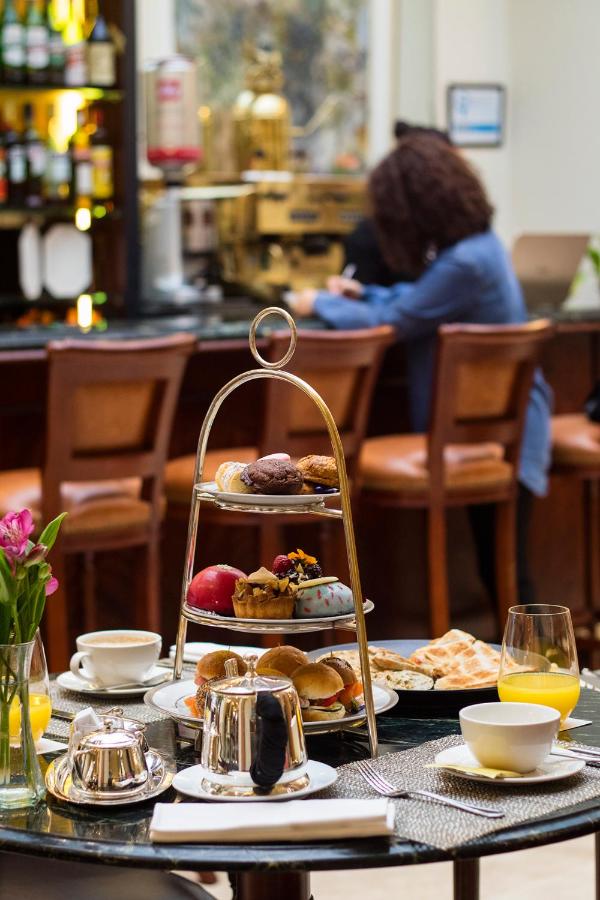 Melia Recoleta Plaza Hotel photo