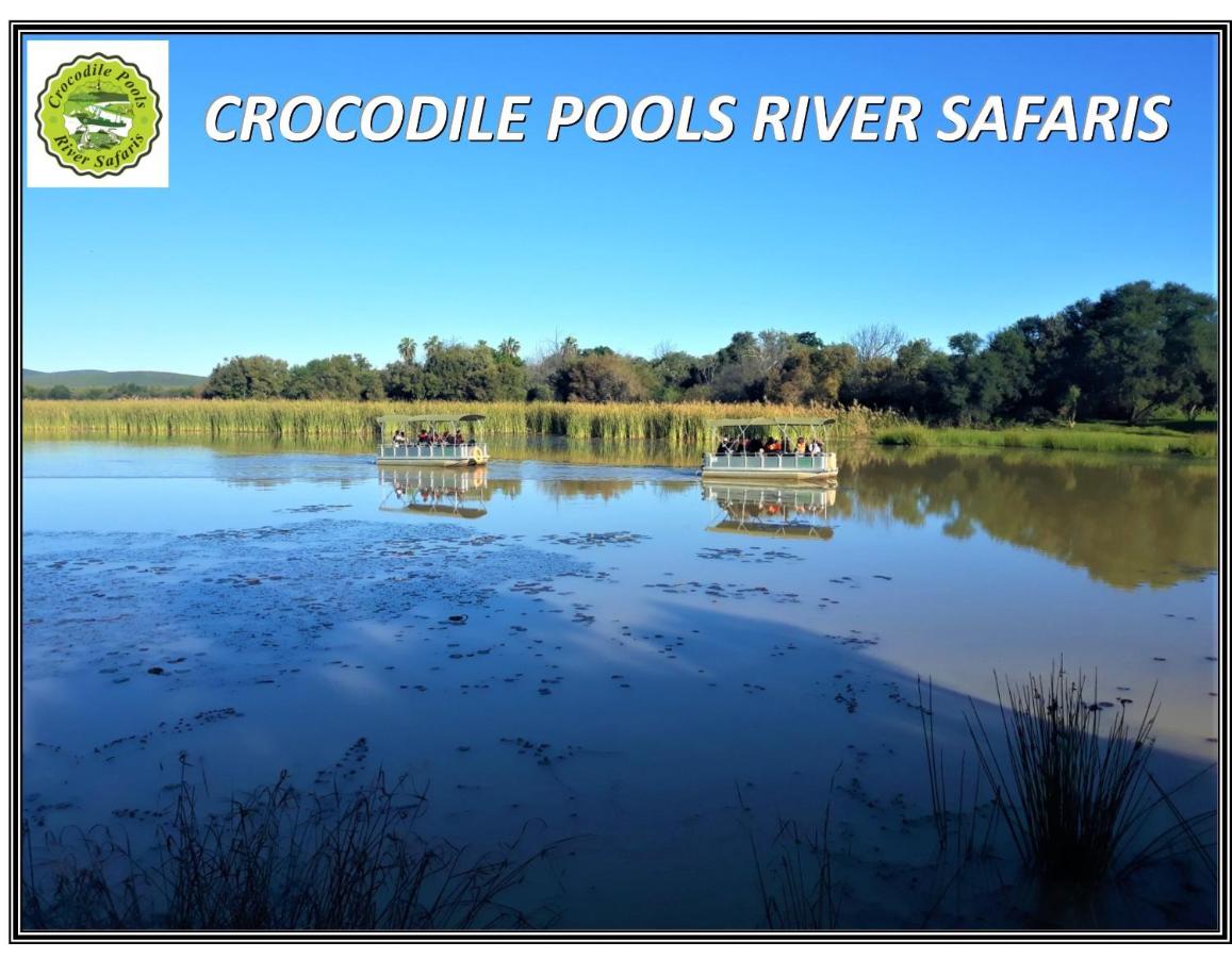 Crocodile Pools River Safaris Resort photo