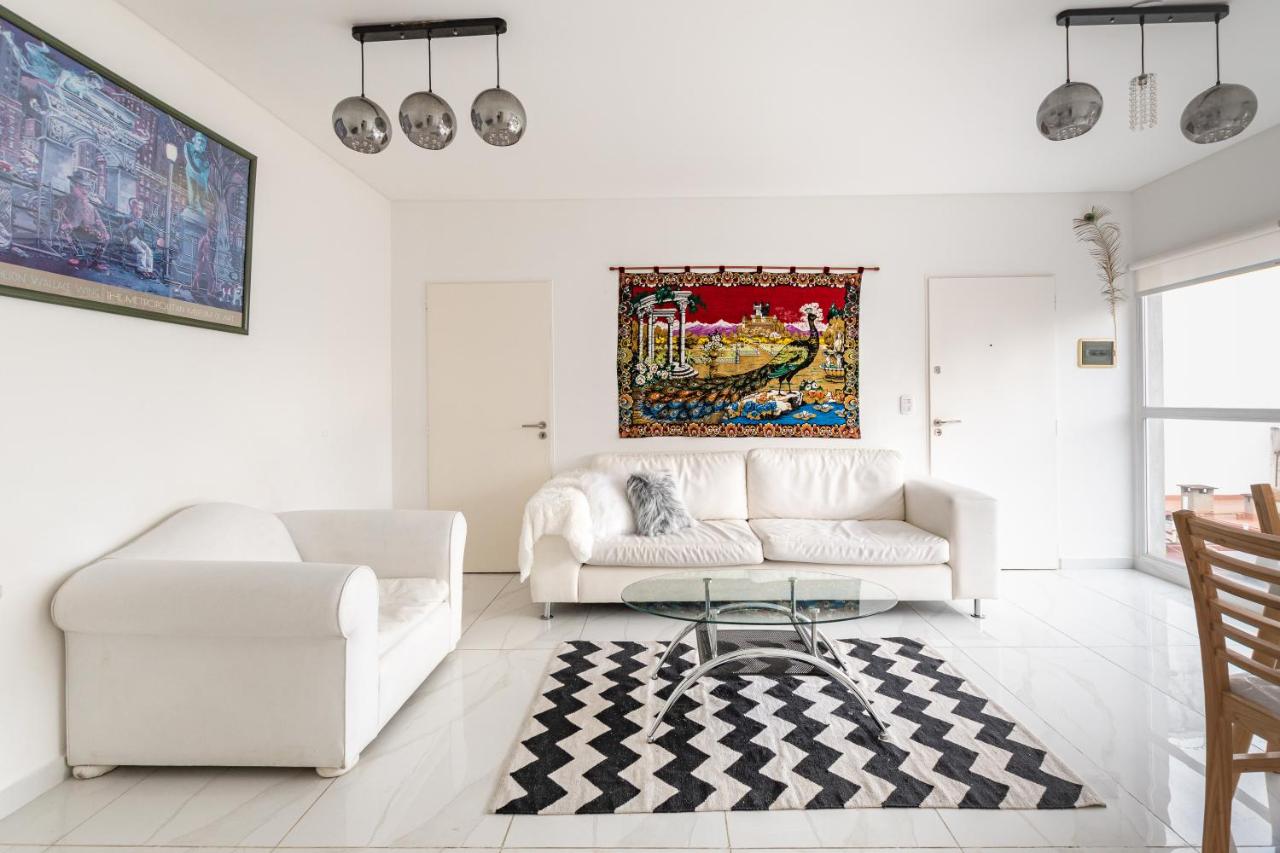 Urban Parque Las Heras 2 dormitorios en lo mejor de Palermo - Cochera - piso alto