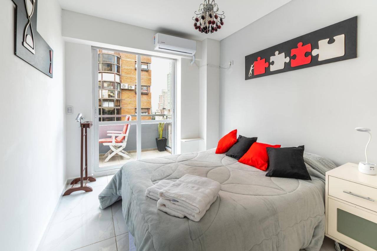 Urban Parque Las Heras 2 dormitorios en lo mejor de Palermo - Cochera - piso alto - 2