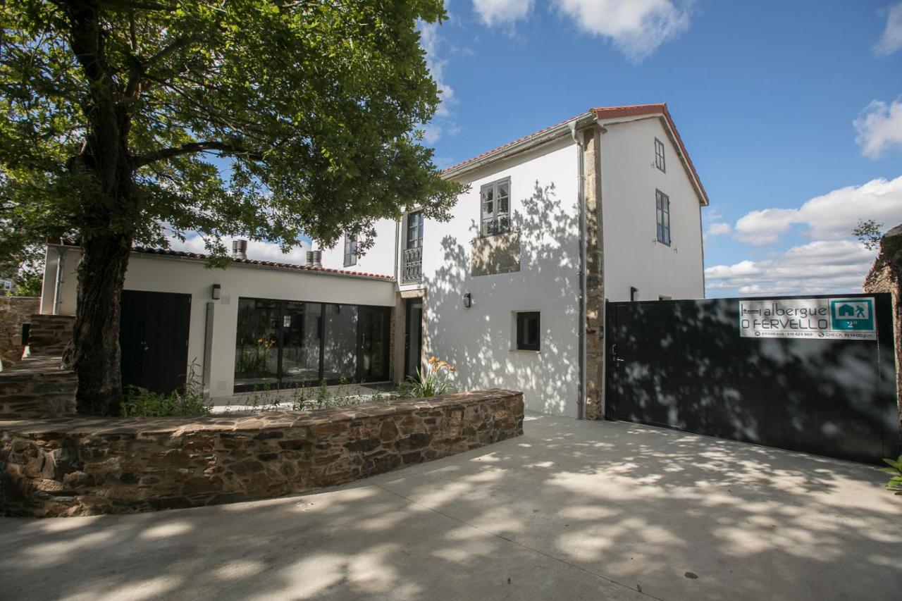 ALBERGUE O FERVELLO (Spanje Santiago de Compostela) - Booking.com