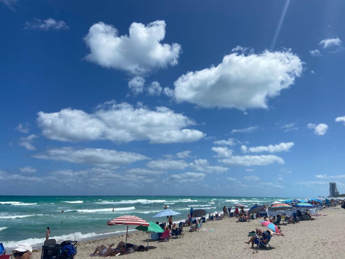 Beach: The Tides on Hollywood Beach OceanView 6D