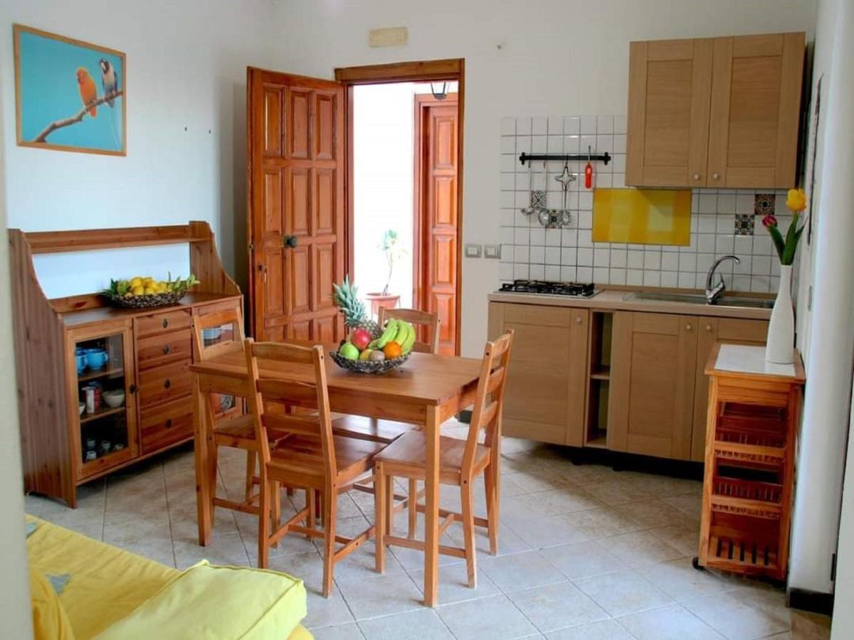 Tasteful apartment in Scario with terrace photo