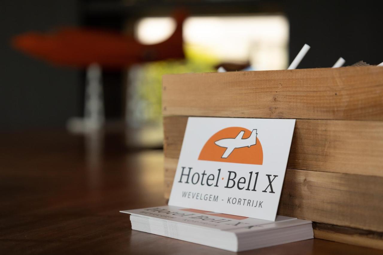 Hotel Bell-X Kortrijk-Wevelgem photo