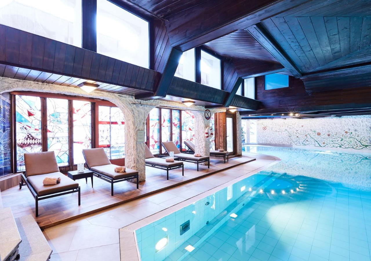 Resort Hotel Alex Zermatt photo