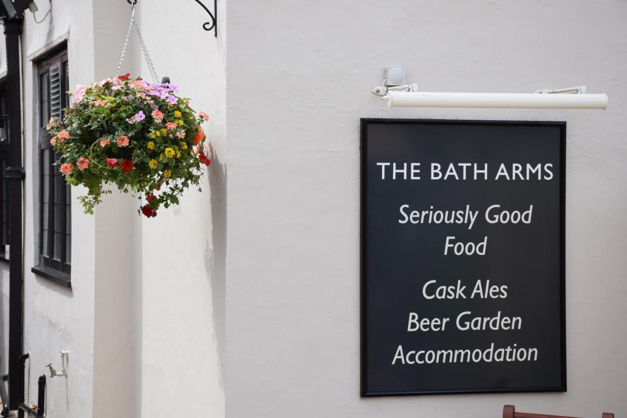 Bath Arms Hotel - Laterooms