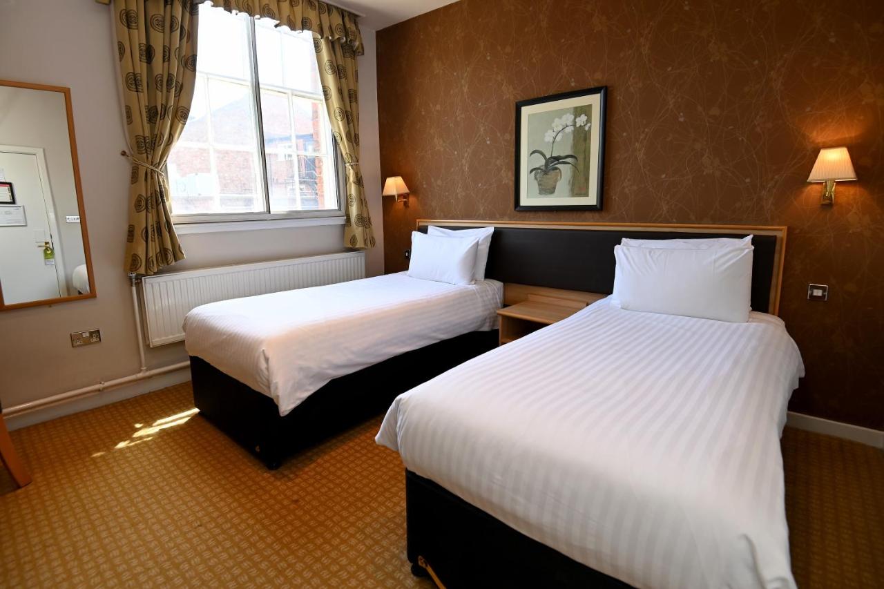 Vine Hotel by Marstons Inns - Laterooms