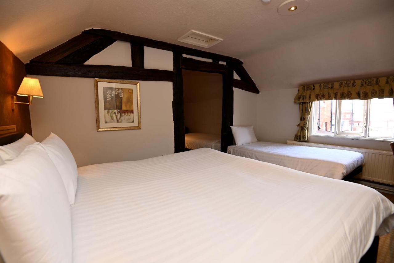 Vine Hotel by Marstons Inns - Laterooms