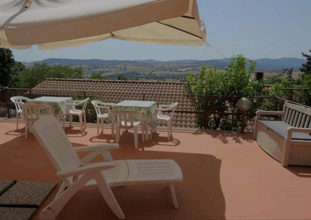 Big apartment in southern Tuscany with view and pool, Magliano in Toscana,  Italy - Booking.com