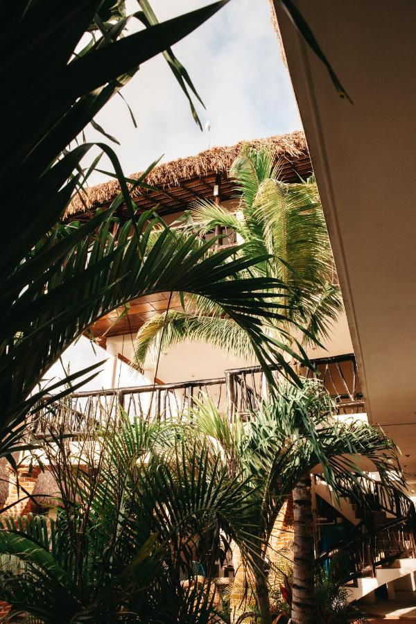 Hotel Lechuga de Mar Tulum with Pool and Beach Club Access photo