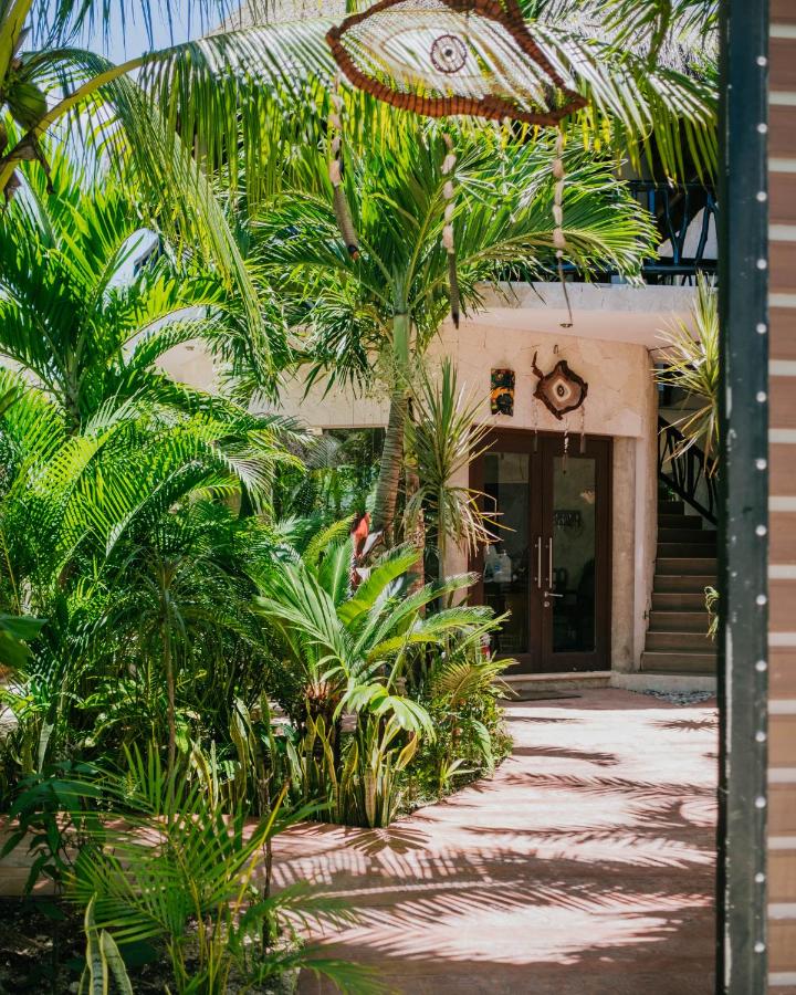 Hotel Lechuga de Mar Tulum with Pool and Beach Club Access photo