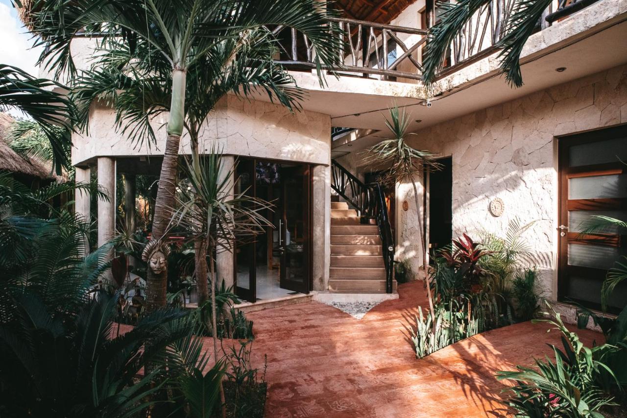 Hotel Lechuga de Mar Tulum with Pool and Beach Club Access photo