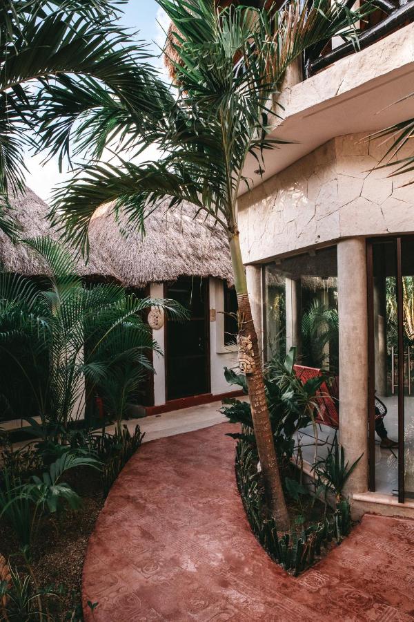 Hotel Lechuga de Mar Tulum with Pool and Beach Club Access photo